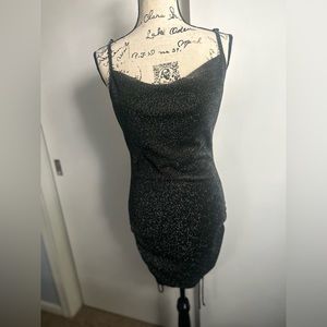 Rolla Coster Holliday shimmer mini‎ dress